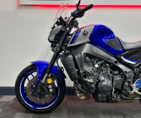 YAMAHA MT-09