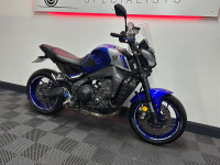 YAMAHA MT-09