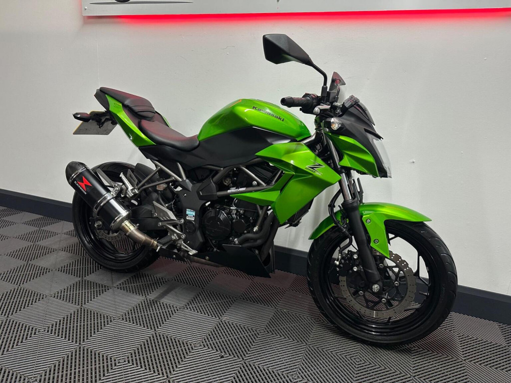 KAWASAKI Z250 SL