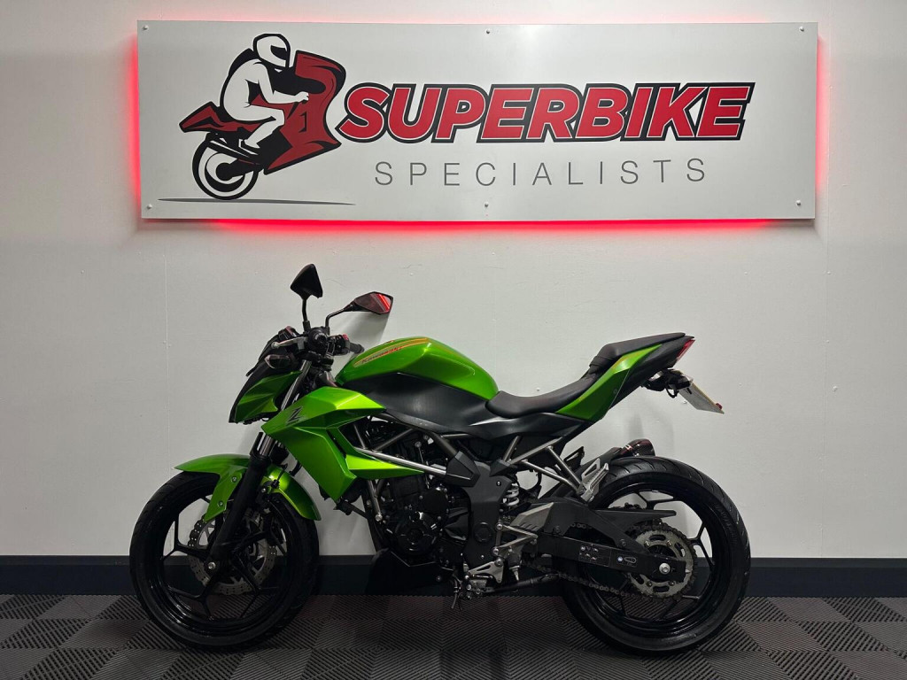 KAWASAKI Z250 SL