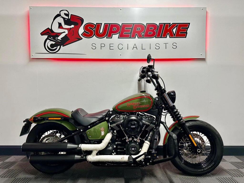 HARLEY-DAVIDSON Softail