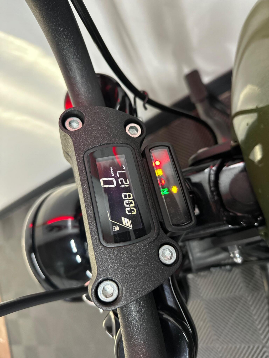 HARLEY-DAVIDSON Softail