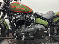 HARLEY-DAVIDSON Softail