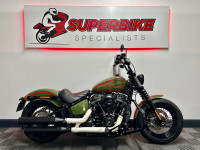 HARLEY-DAVIDSON Softail