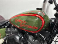 HARLEY-DAVIDSON Softail