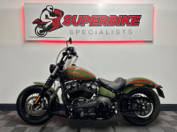 HARLEY-DAVIDSON Softail