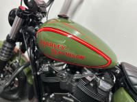 HARLEY-DAVIDSON Softail