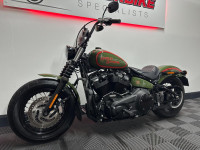 HARLEY-DAVIDSON Softail