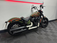 HARLEY-DAVIDSON Softail