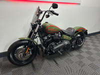 HARLEY-DAVIDSON Softail