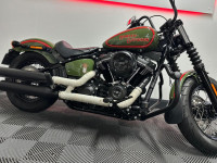 HARLEY-DAVIDSON Softail