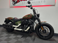 HARLEY-DAVIDSON Softail
