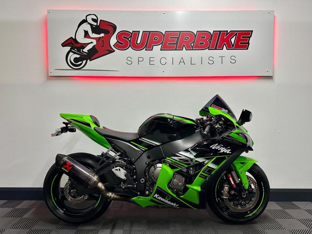 KAWASAKI NINJA ZX-10R