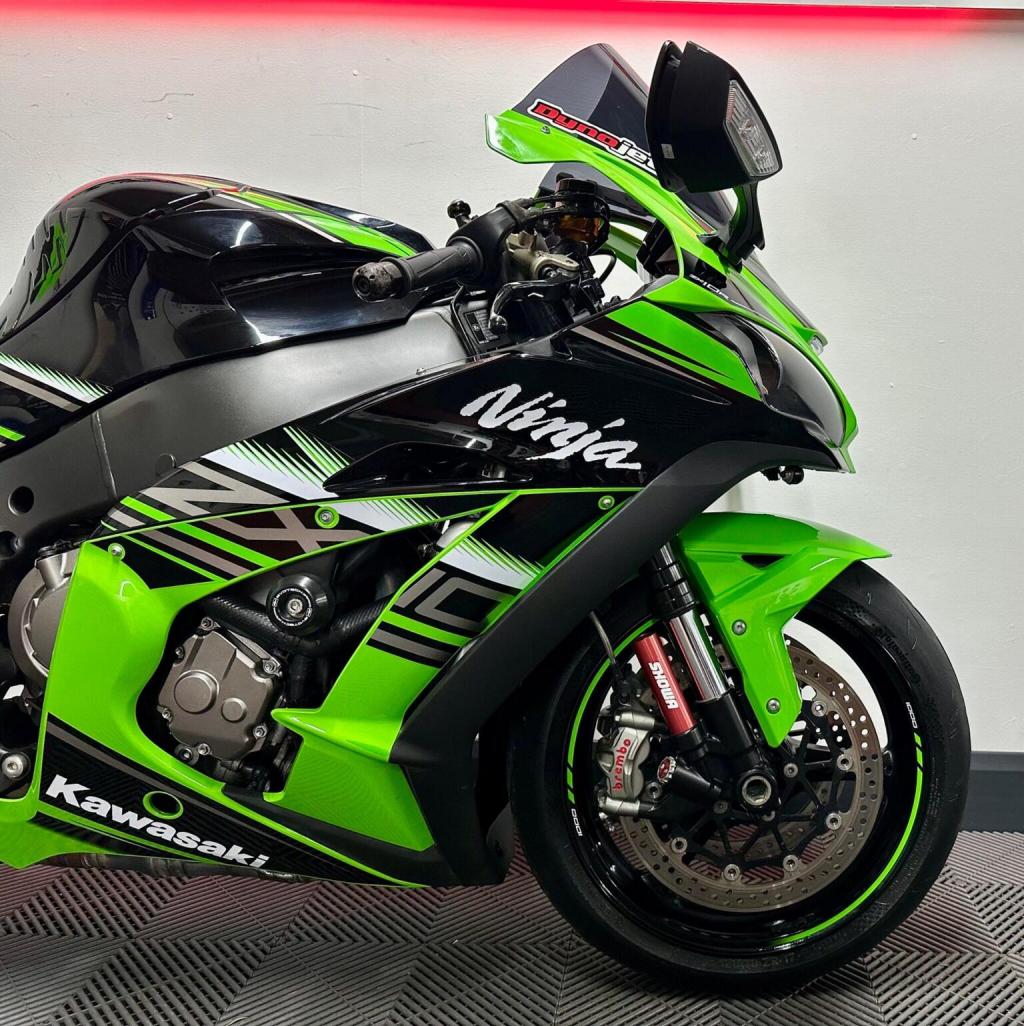 KAWASAKI NINJA ZX-10R