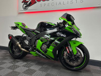 KAWASAKI NINJA ZX-10R