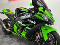 KAWASAKI NINJA ZX-10R