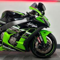 KAWASAKI NINJA ZX-10R