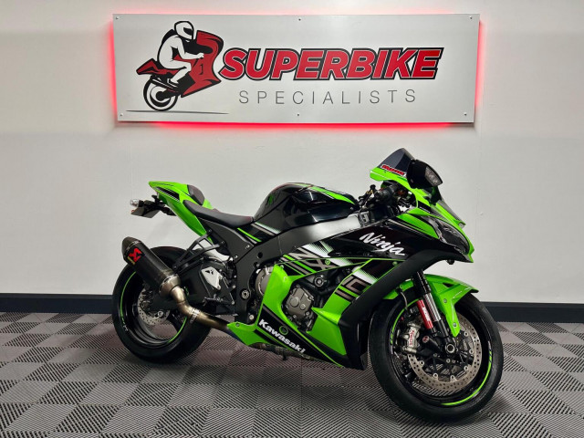 KAWASAKI NINJA ZX-10R