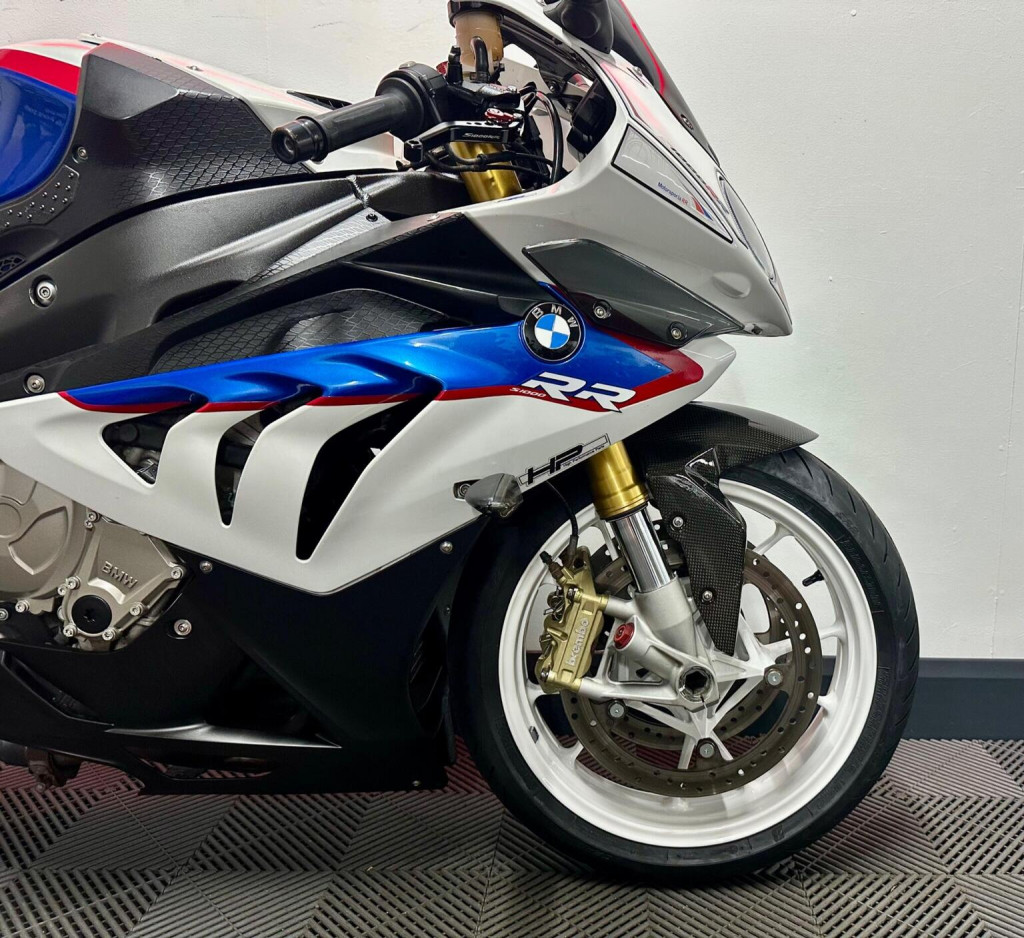 BMW S 1000 RR