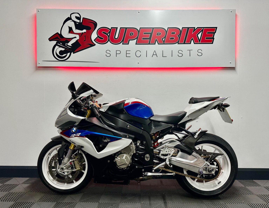 BMW S 1000 RR