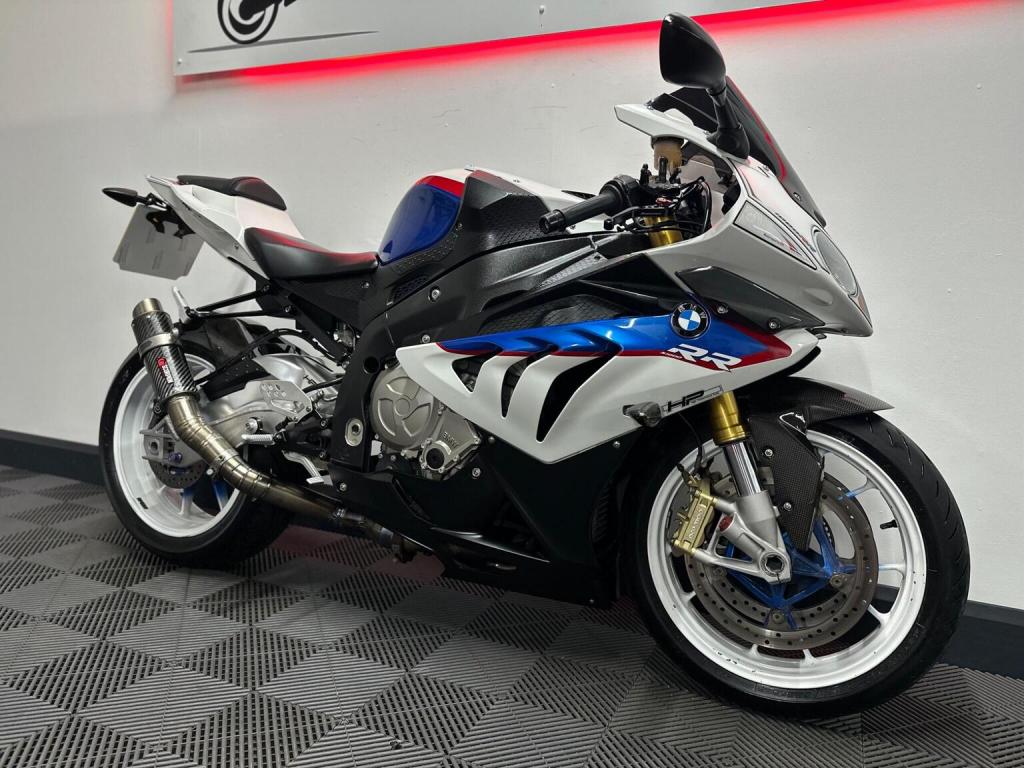 BMW S1000RR