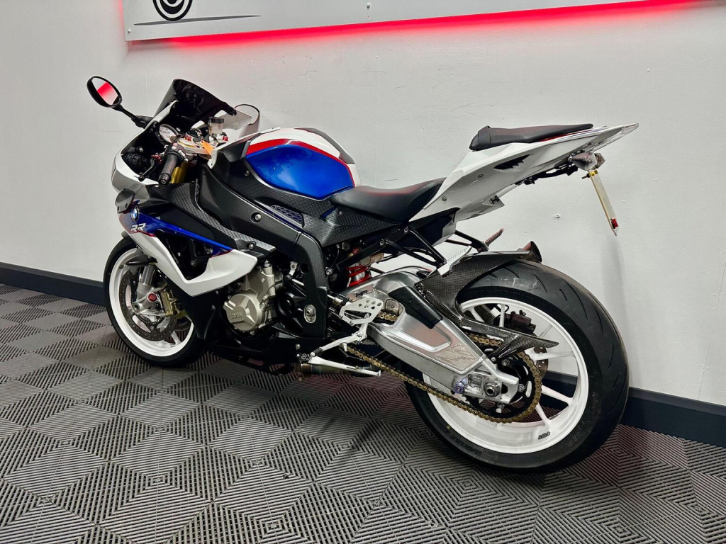 BMW S 1000 RR