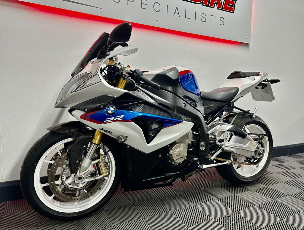 BMW S 1000 RR