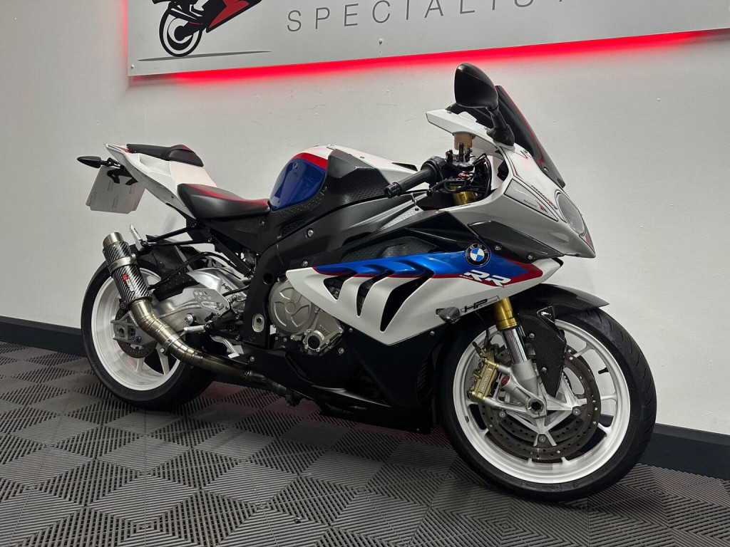 BMW S 1000 RR