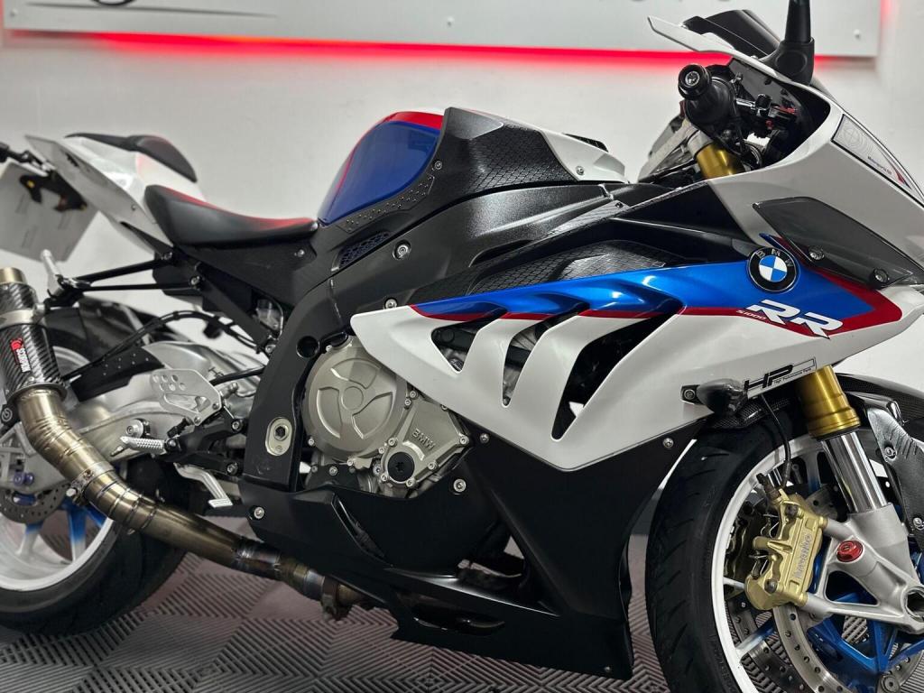 BMW S1000RR