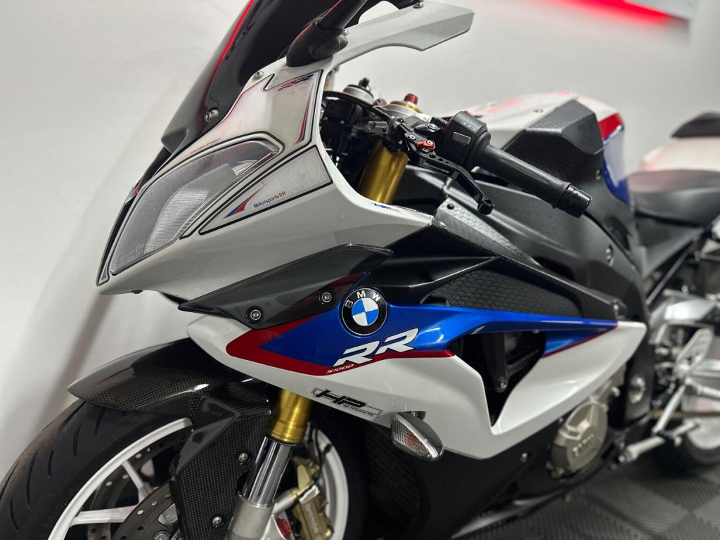 BMW S 1000 RR