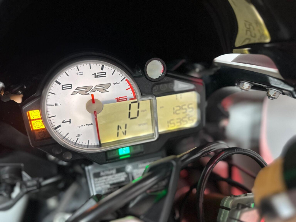 BMW S 1000 RR