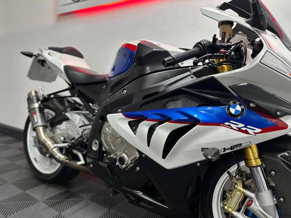 BMW S1000RR