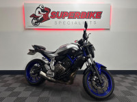 YAMAHA MT-07