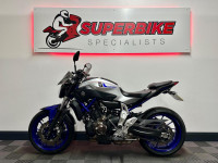 YAMAHA MT-07