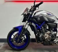 YAMAHA MT-07