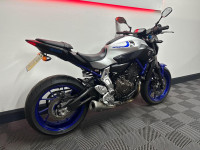YAMAHA MT-07