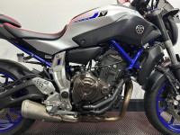 YAMAHA MT-07