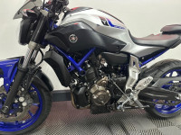 YAMAHA MT-07
