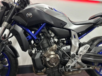 YAMAHA MT-07