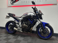 YAMAHA MT-07