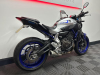 YAMAHA MT-07