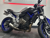 YAMAHA MT-07