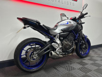 YAMAHA MT-07