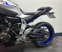 YAMAHA MT-07