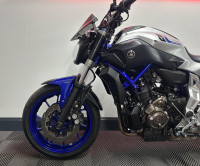 YAMAHA MT-07