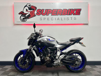 YAMAHA MT-07