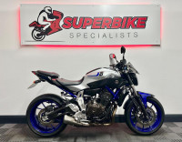 YAMAHA MT-07
