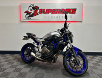 YAMAHA MT-07
