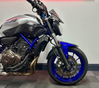 YAMAHA MT-07