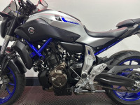 YAMAHA MT-07